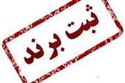  ثبت طرح و برند 