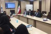 برگزاری اولین جلسه شورای مالکیت فکری دانشگاه